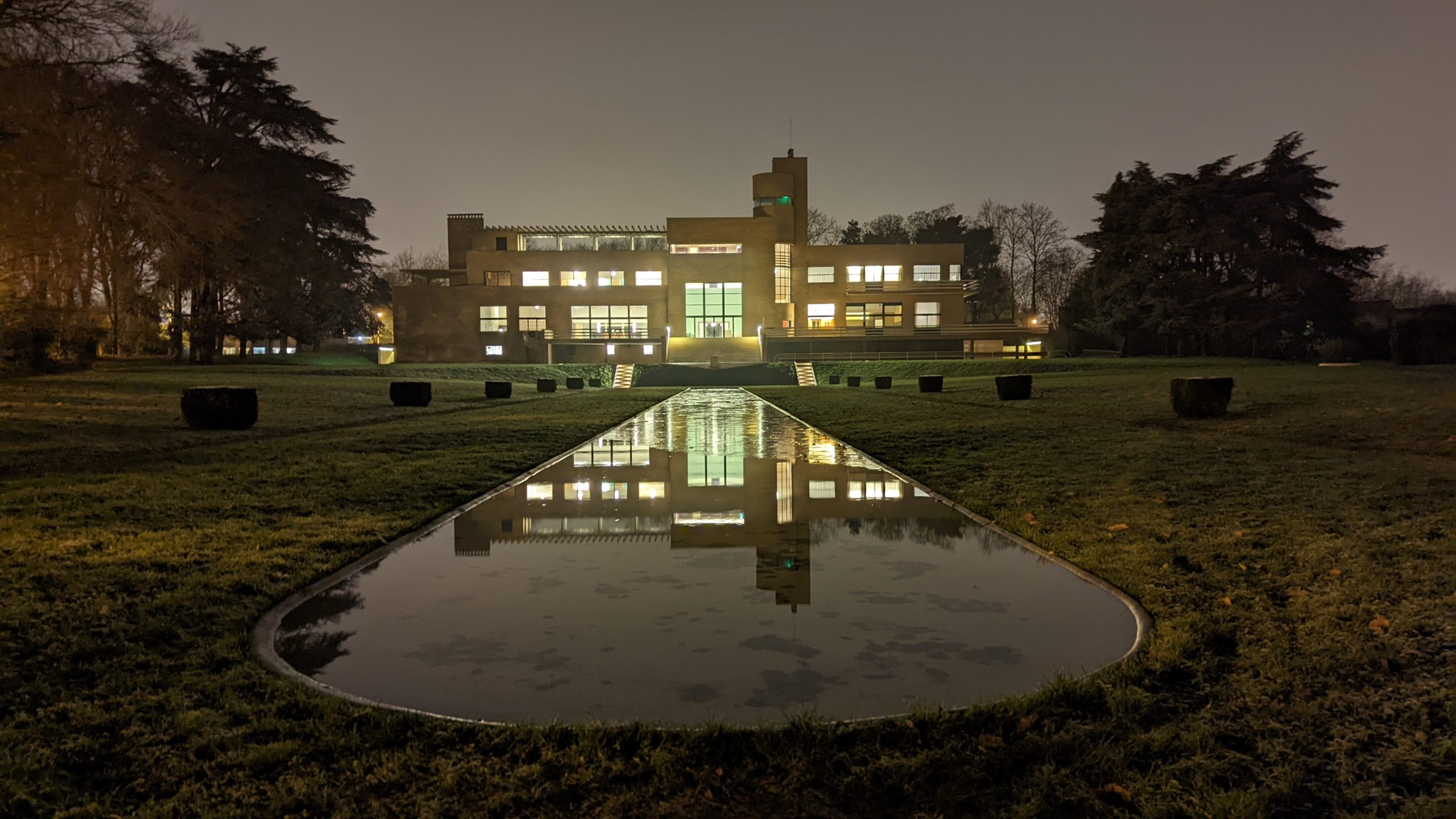 Villa Cavrois, a total work of art Villa Cavrois, a total work of art