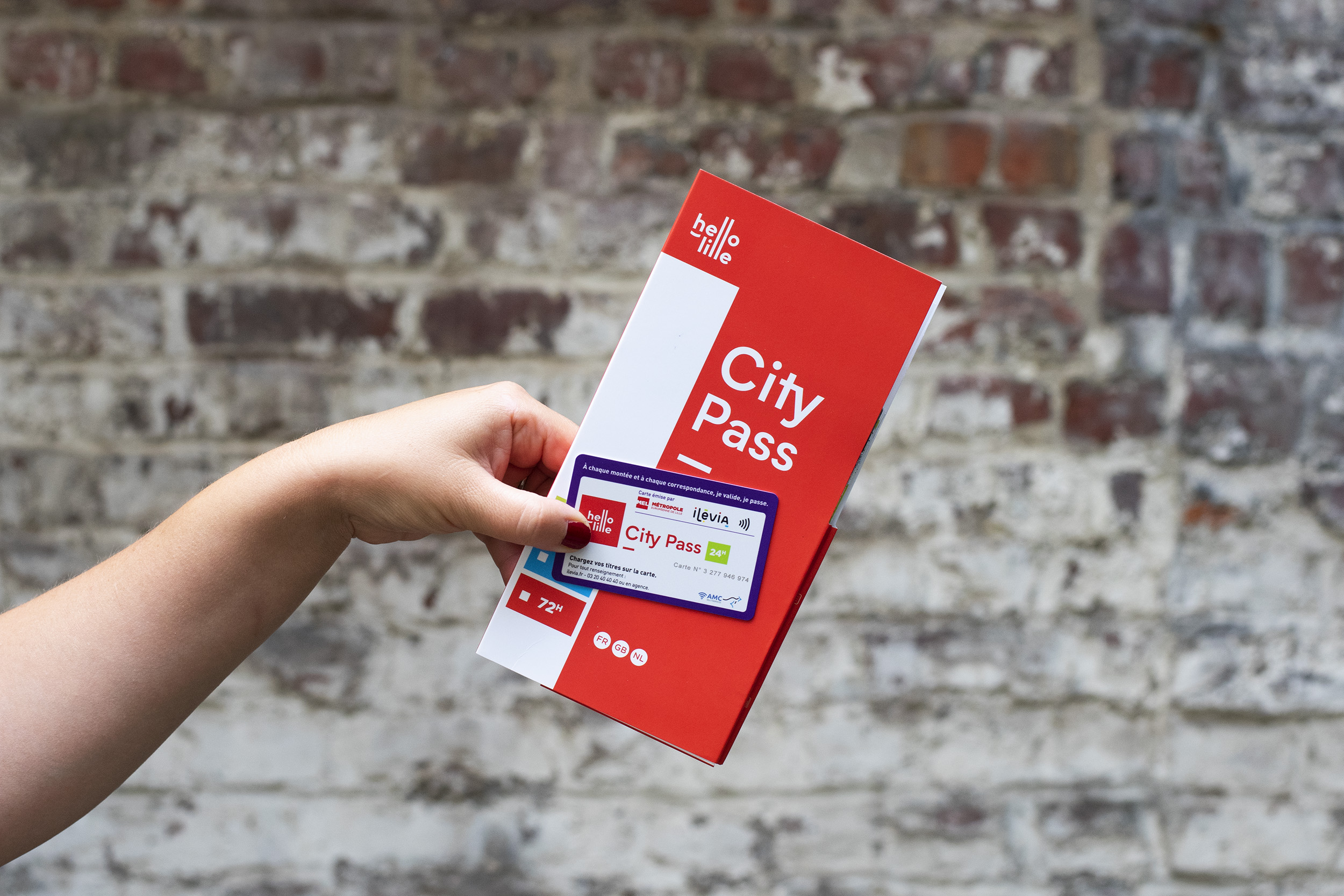 Le City Pass de la métropole de Lille Le City Pass de la métropole de Lille