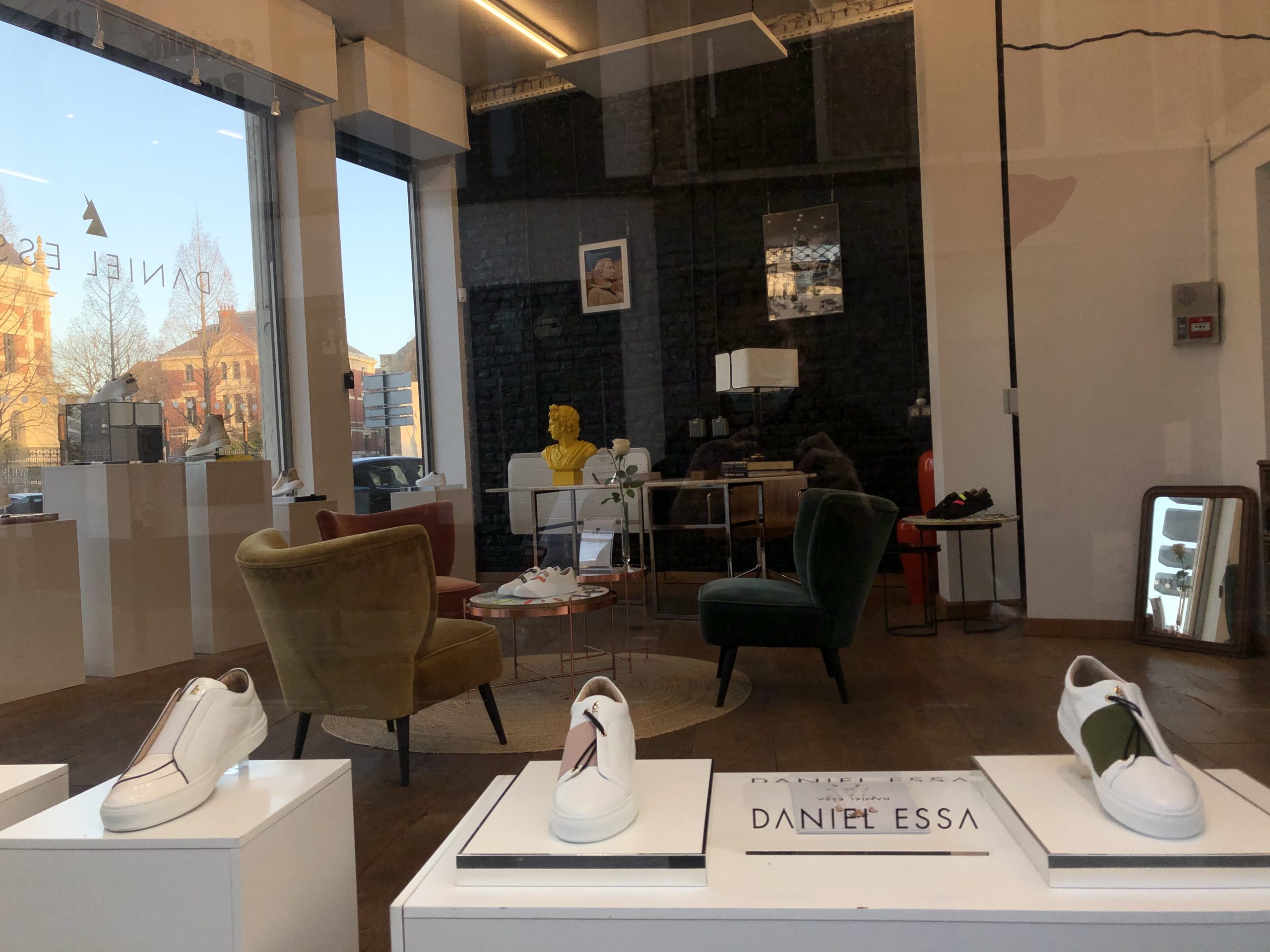 Maisons de Mode Boutiques Maisons de Mode Boutiques