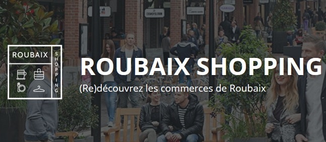 Shopping à Roubaix