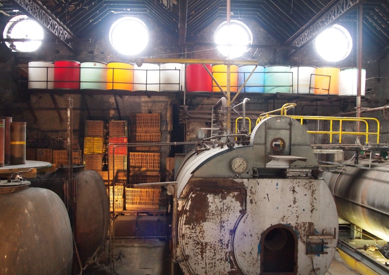 Patrimoine Industriel Patrimoine Industriel