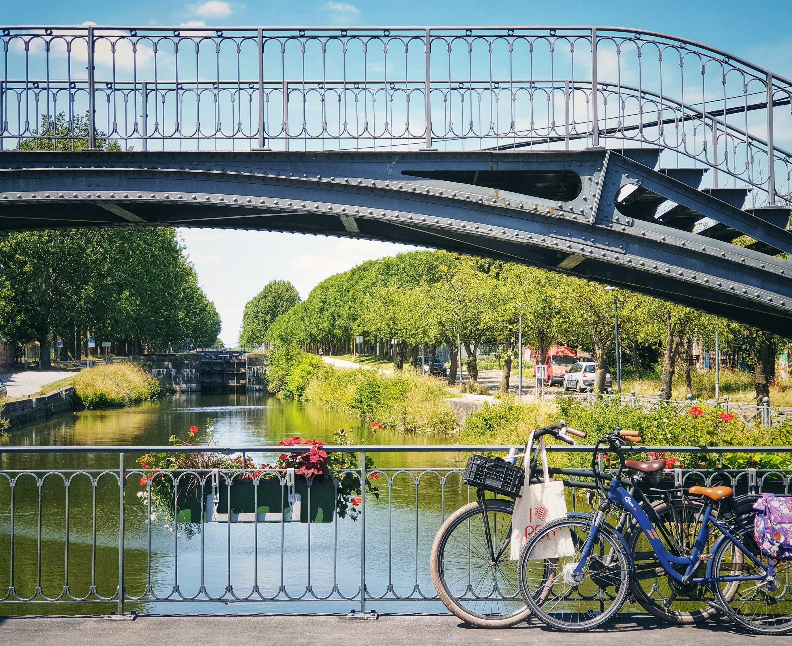 Label accueil Vélo : Roubaix, une ville vélo friendly