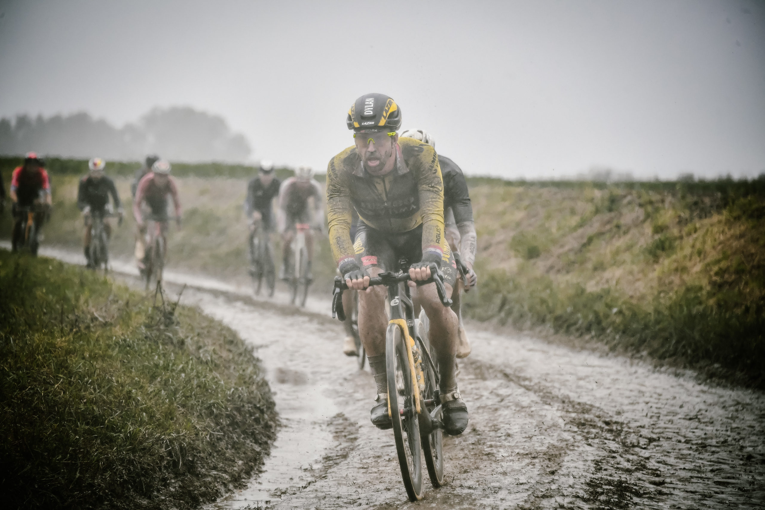 Le Paris-Roubaix, course mythique !