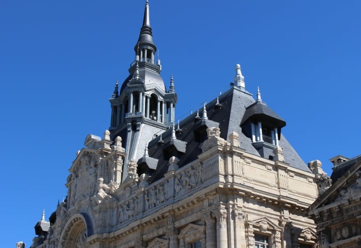 Hôtel de Ville : architecture et citoyenneté