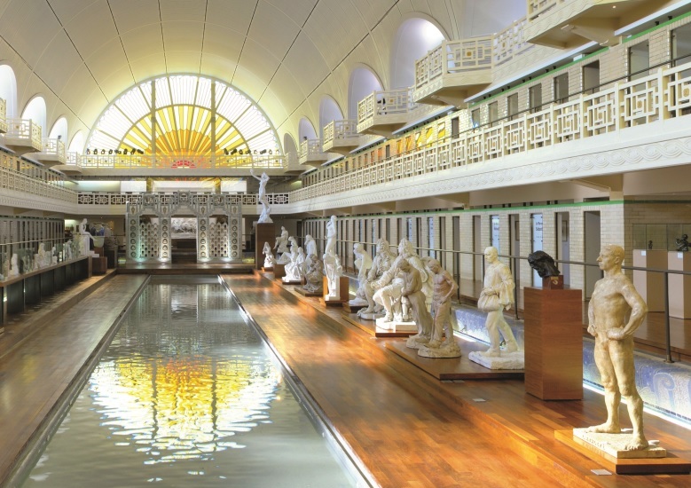 Le musée La Piscine Roubaix