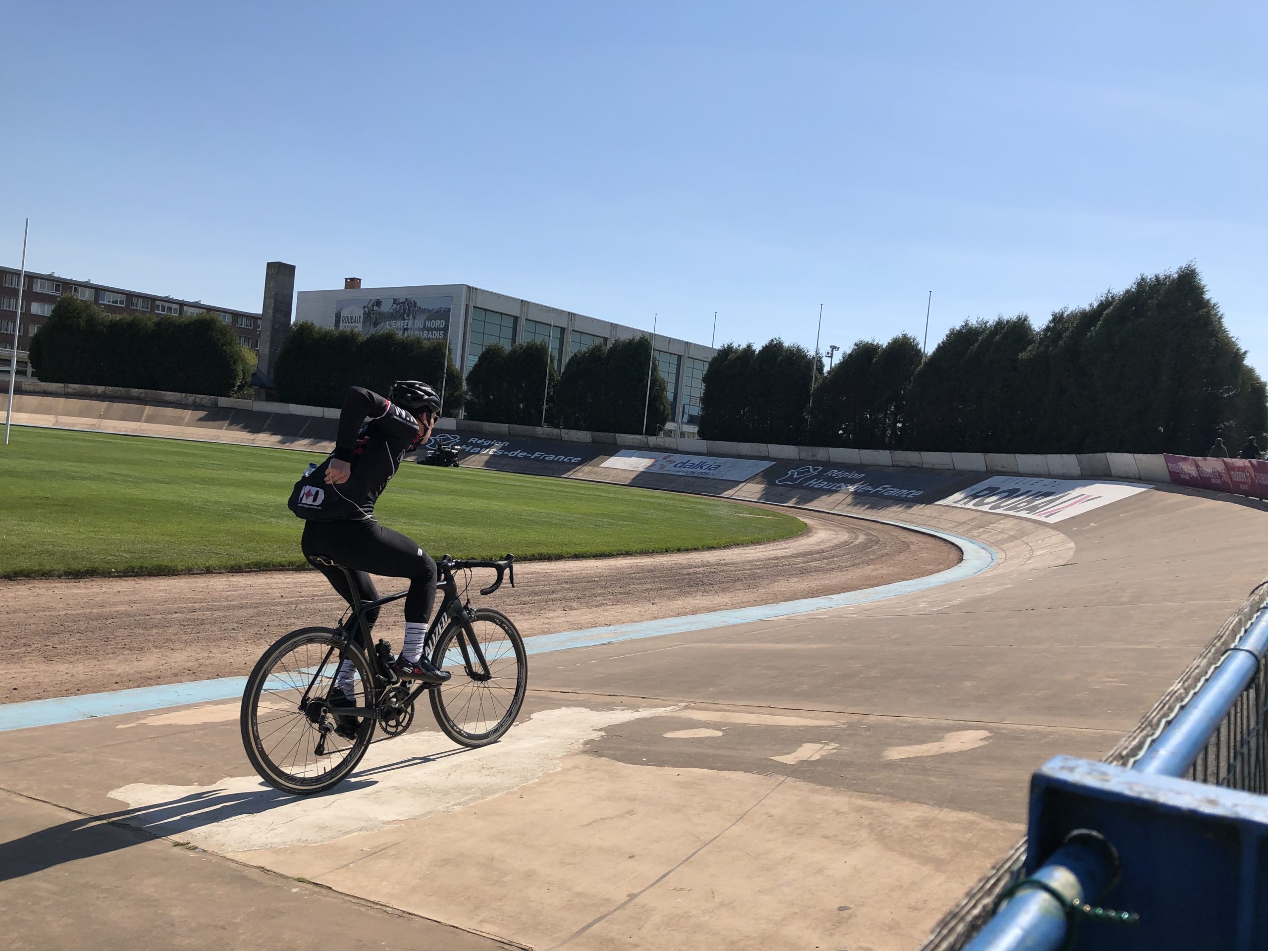 Le Vélodrome