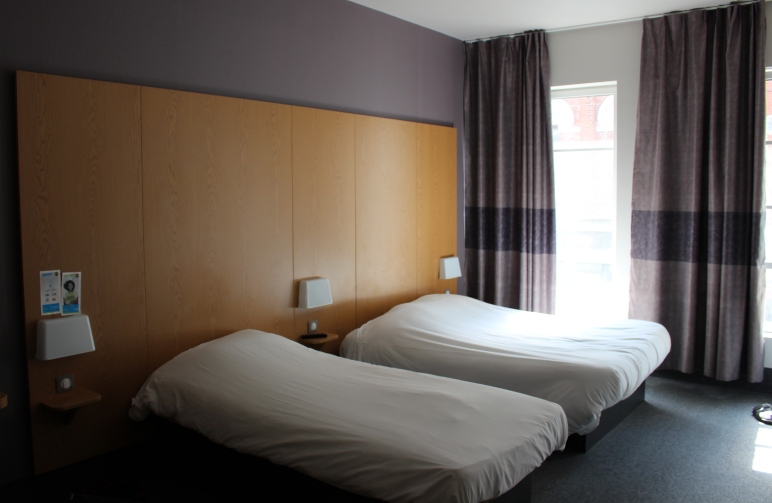 B&B Lille Roubaix Gare