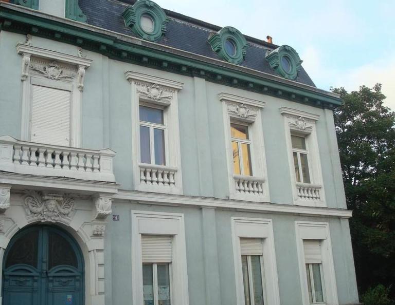 La Maison Bleue de Roubaix