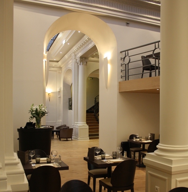 Mercure Lille Roubaix Grand Hotel