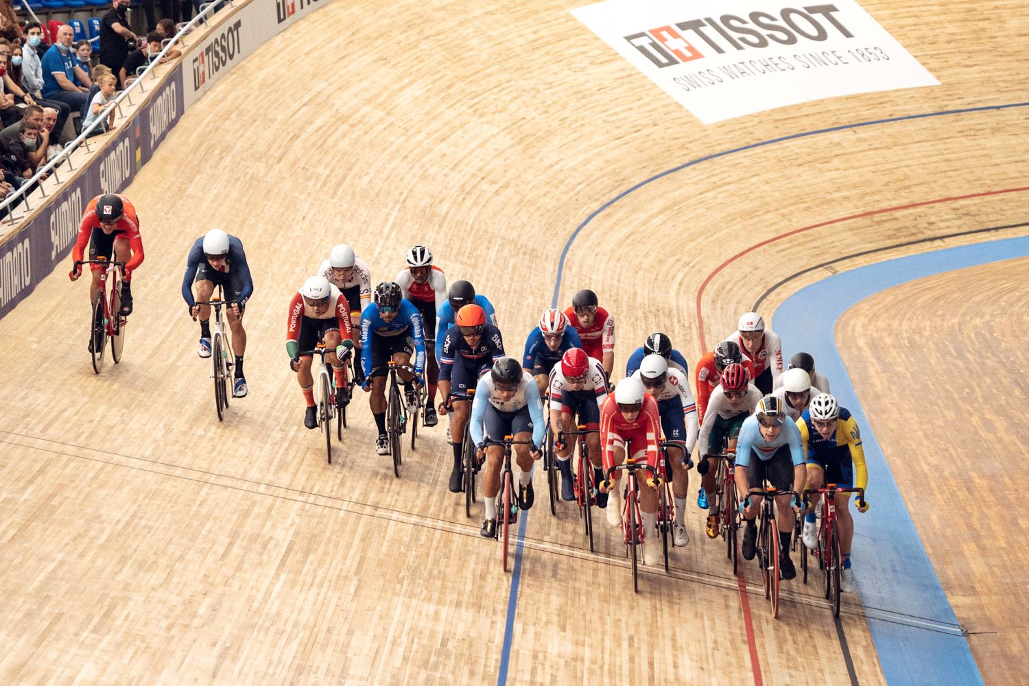 Le Stab Vélodrome – Vélodrome Couvert Régional Jean Stablinski