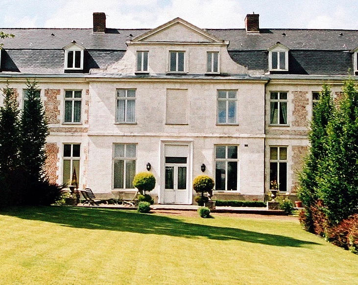 Château de Courcelette