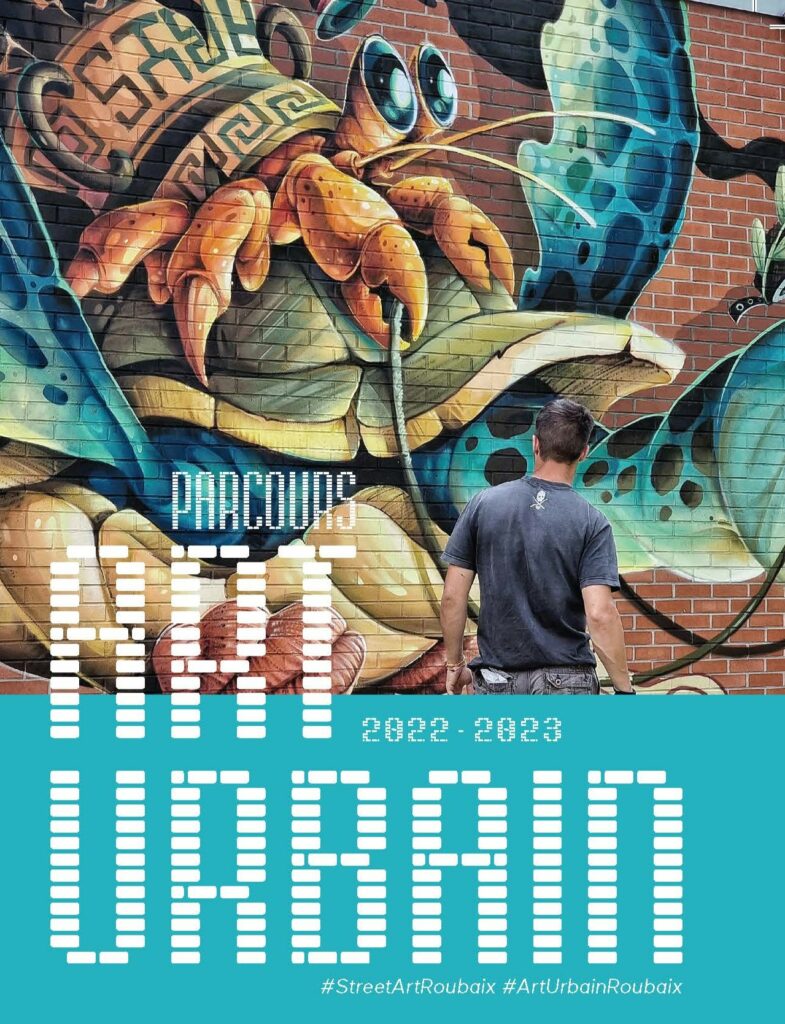 Le plan street art, un outil indispensable pour optimiser votre visite