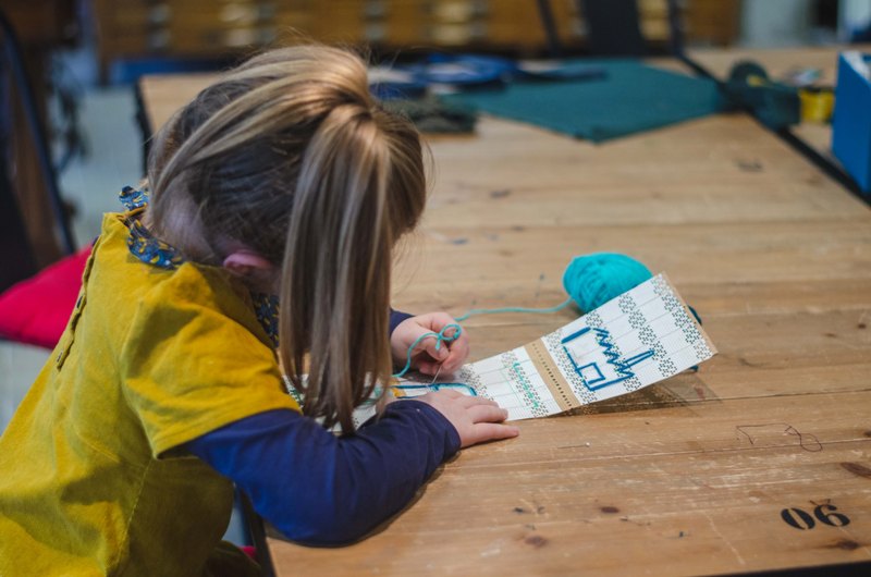 Atelier Fil à l’Usine !