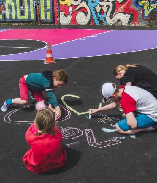 Mon musée à ciel ouvert : l’art de rue à Roubaix