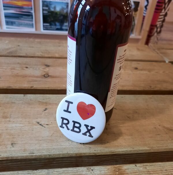 décapsuleur i love rbx - ancien logo