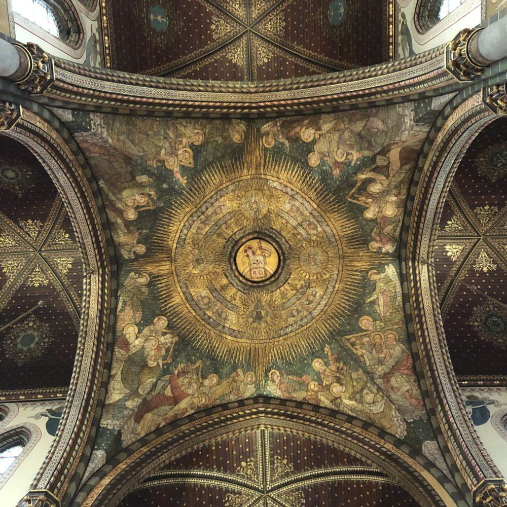 L’église Saint-Joseph à nouveau dans la lumière !