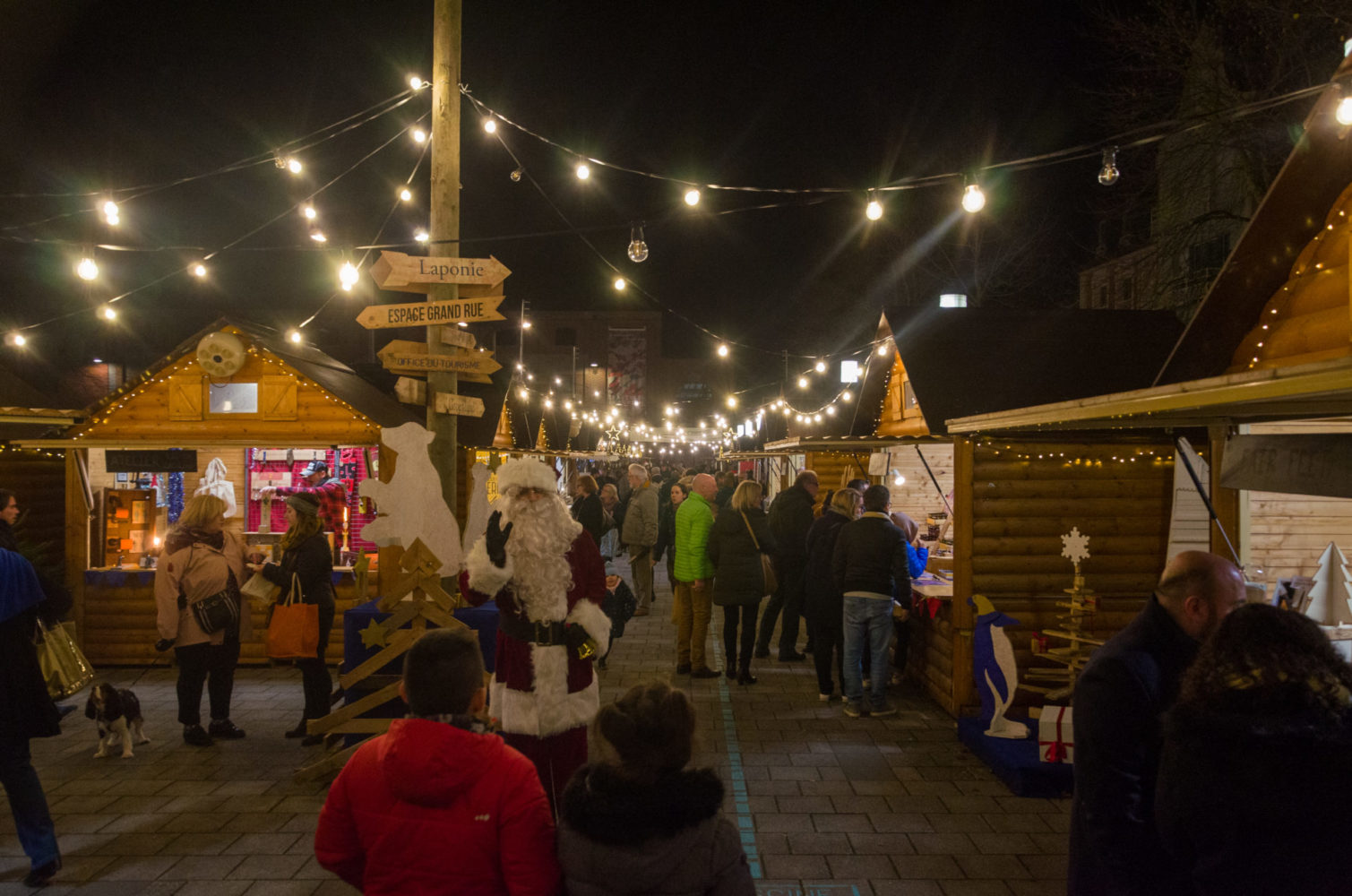 A Roubaix, le marché de Noël est durable et zéro déchet !