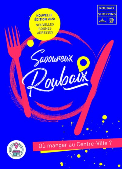 Le guide Savoureux Roubaix