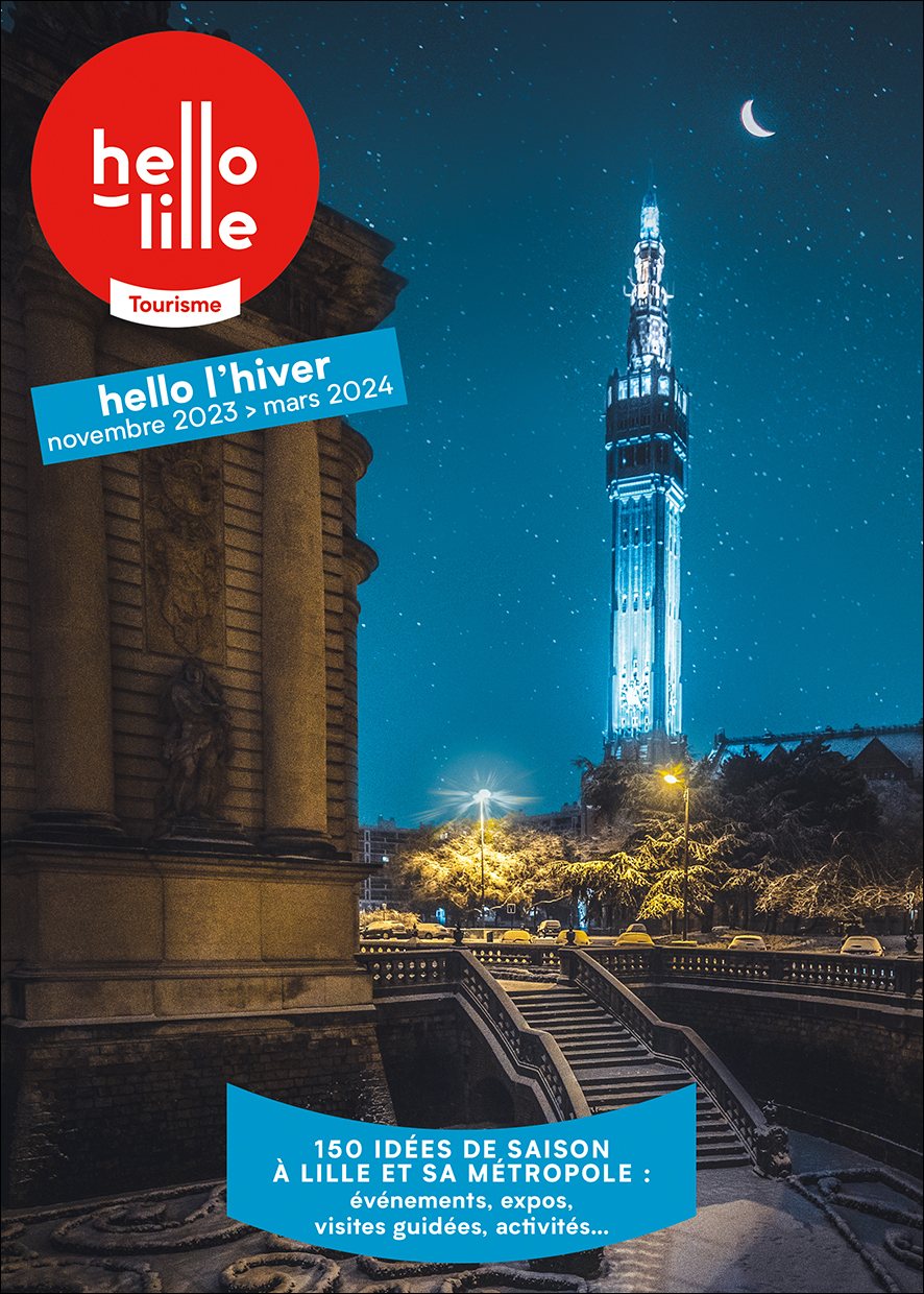 Que faire cet hiver dans la métropole lilloise ? Que faire cet hiver dans la métropole lilloise ?