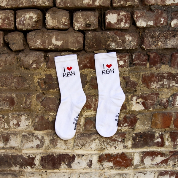 CHAUSSETTES I LOVE RBX 1