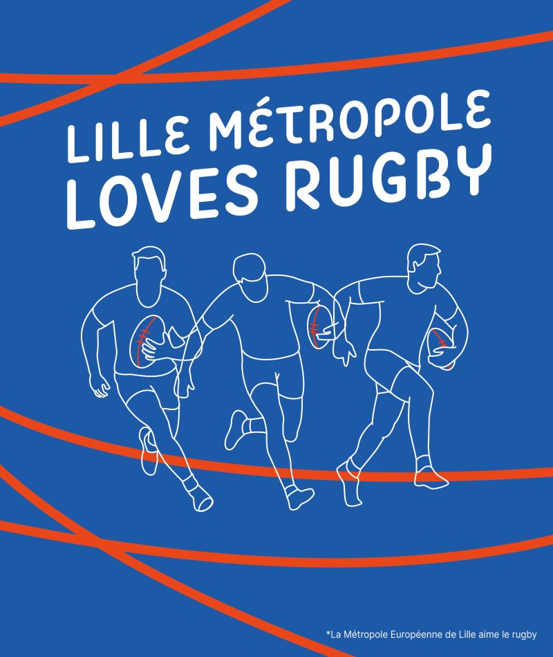 Découvrir la métropole de Lille pendant la coupe du monde de rugby